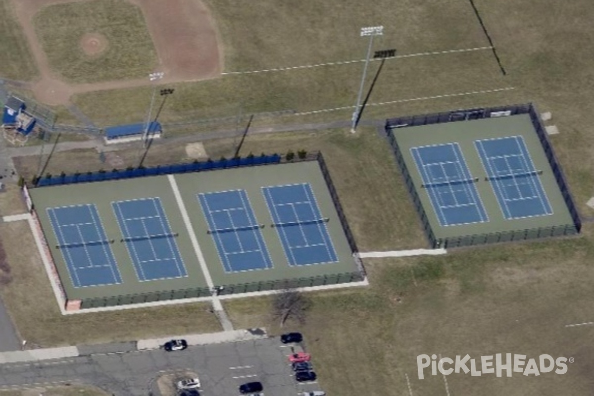 Photo of Pickleball at Danbury High School